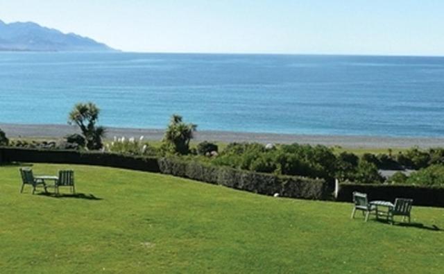 Bendamere House Bed & Breakfast Кайкоура Экстерьер фото