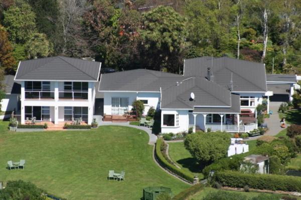 Bendamere House Bed & Breakfast Кайкоура Экстерьер фото