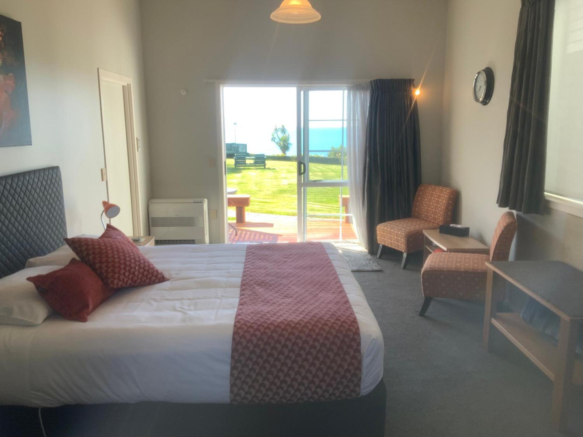 Bendamere House Bed & Breakfast Кайкоура Экстерьер фото