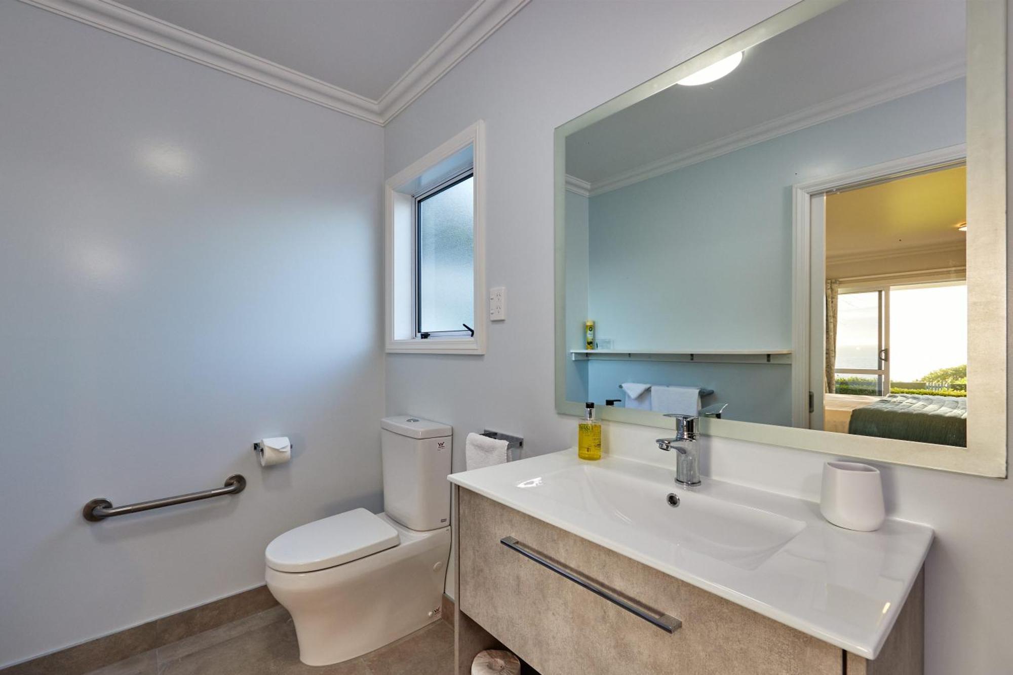 Bendamere House Bed & Breakfast Кайкоура Экстерьер фото