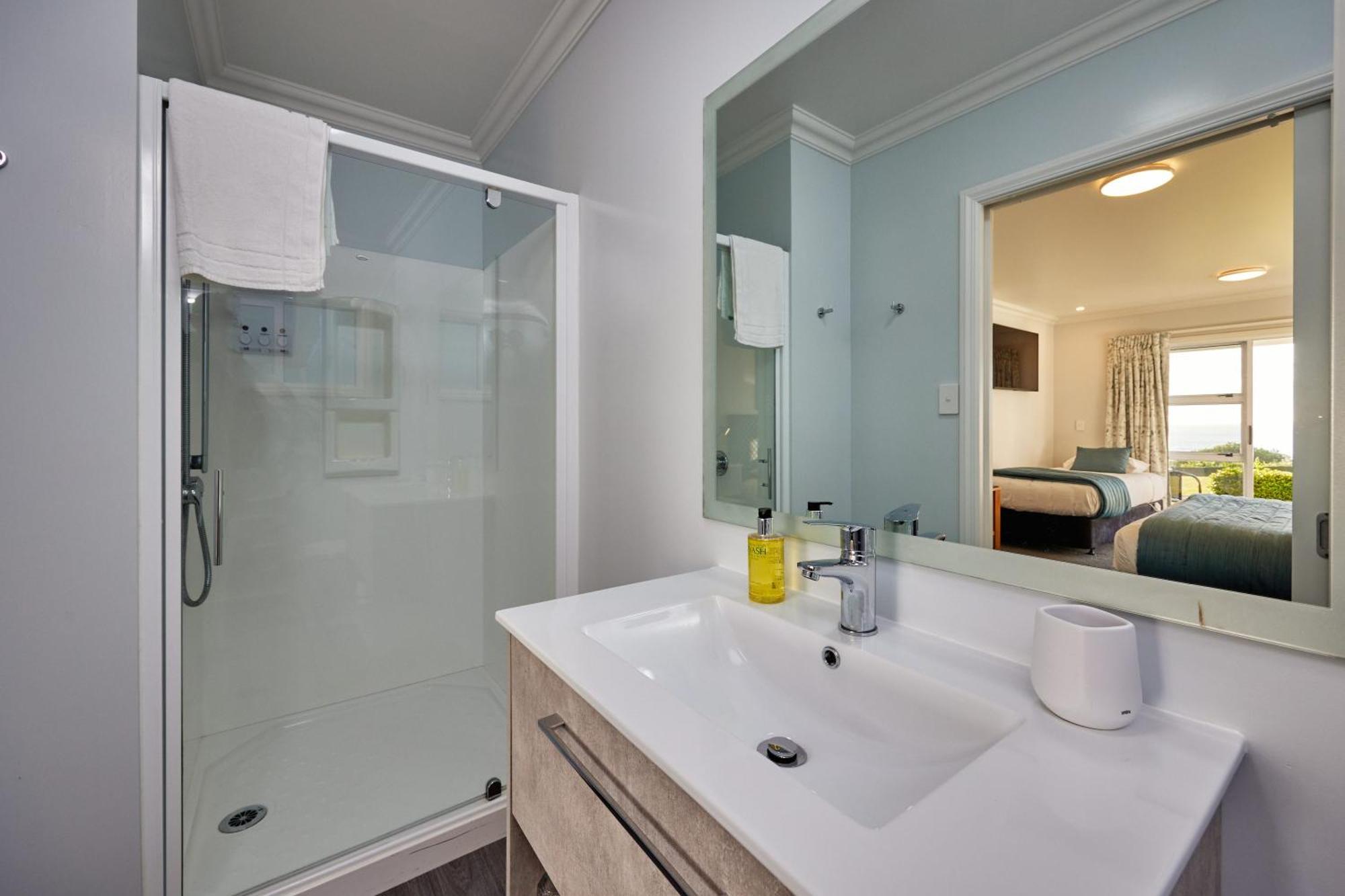 Bendamere House Bed & Breakfast Кайкоура Экстерьер фото